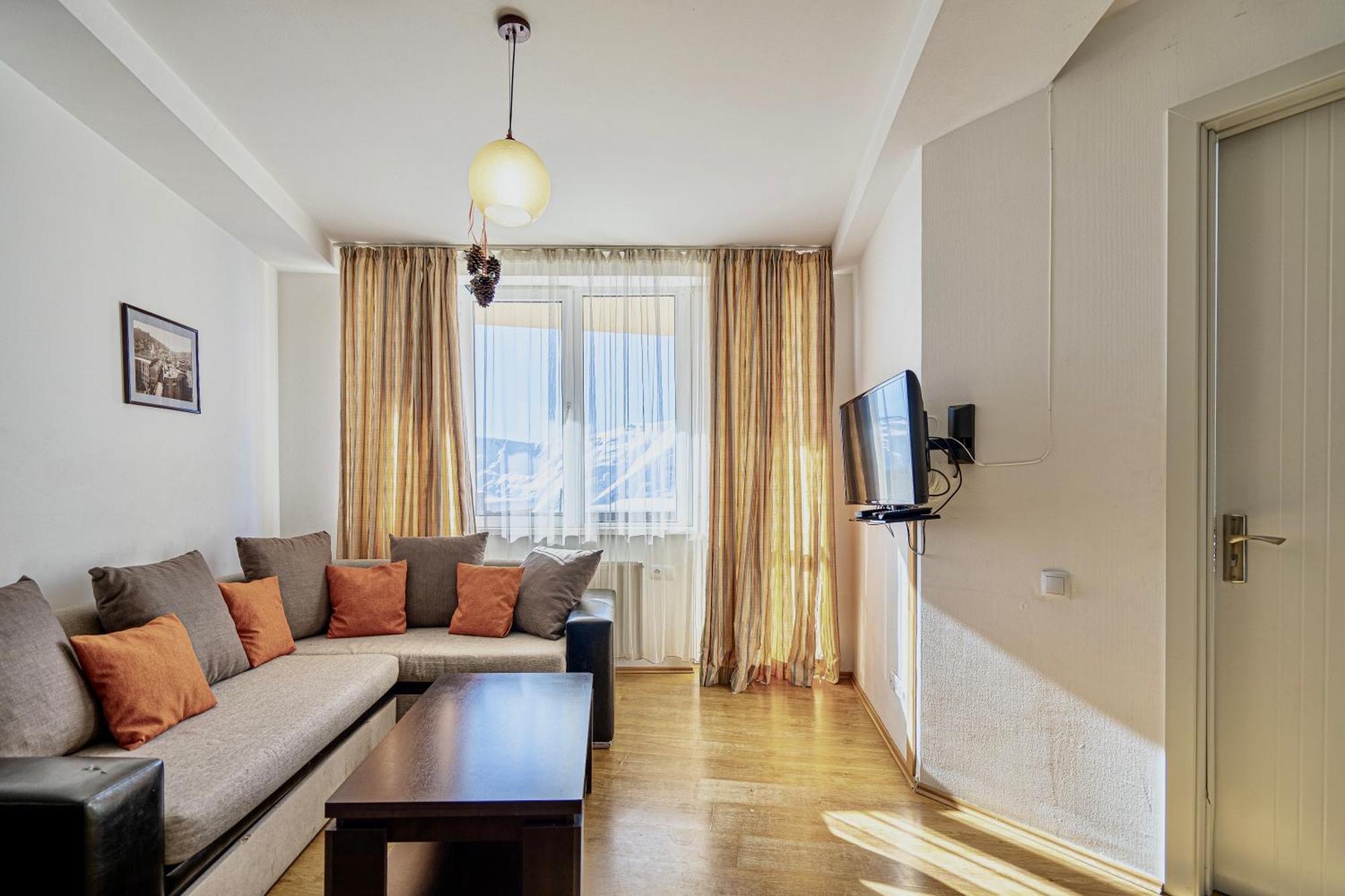 3-Room Apartment Nft Gudauri Penta 301 Kültér fotó