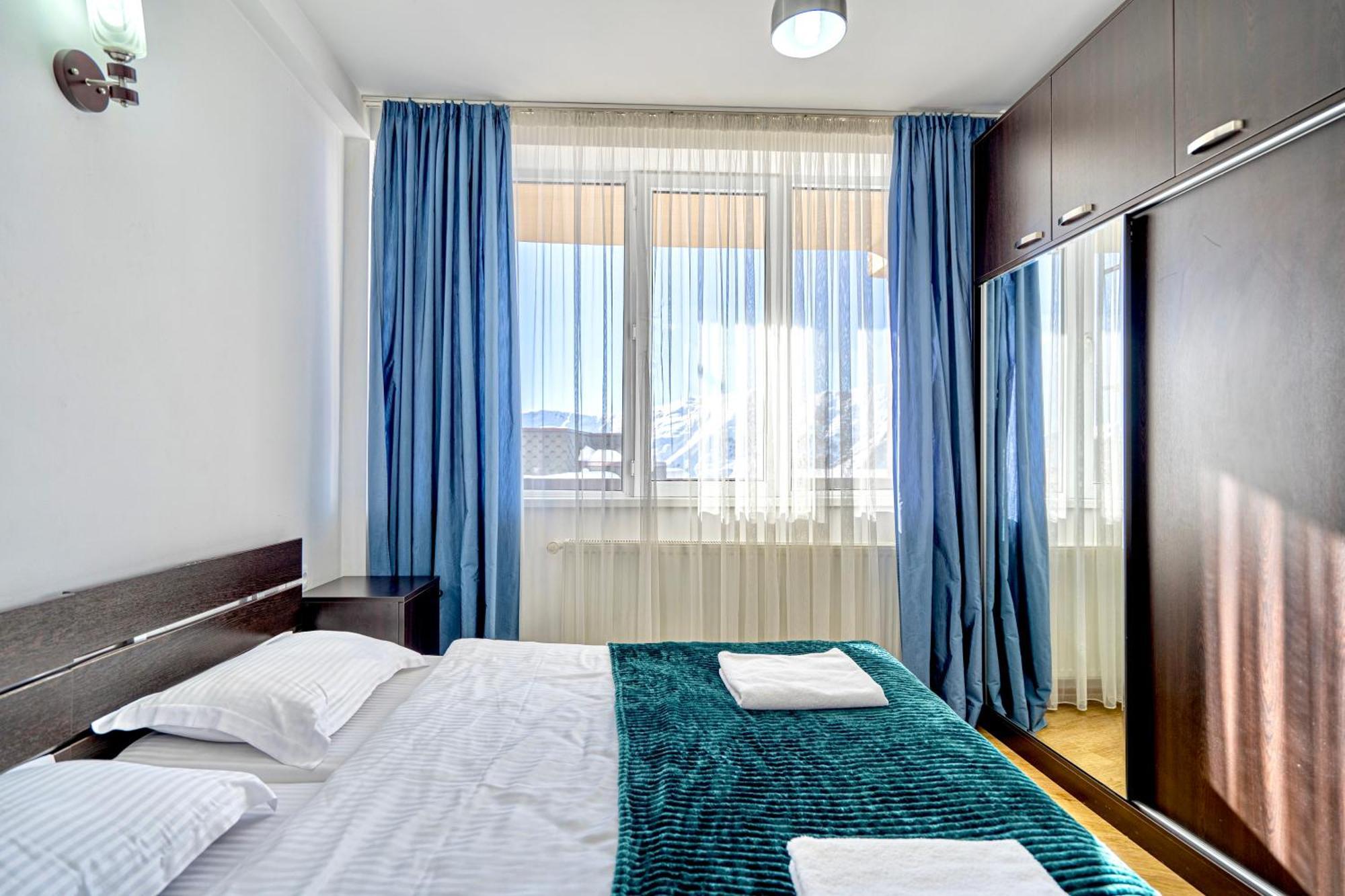 3-Room Apartment Nft Gudauri Penta 301 Kültér fotó