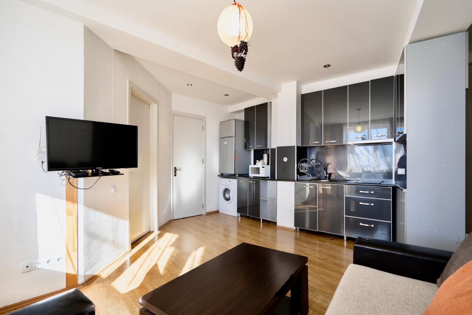 3-Room Apartment Nft Gudauri Penta 301 Kültér fotó